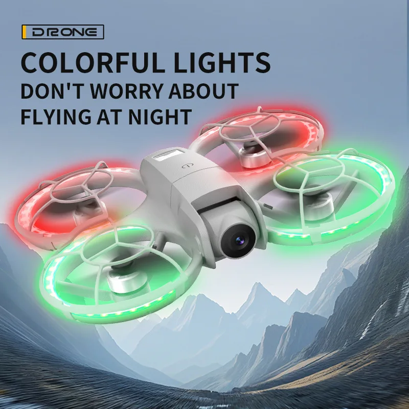 Photography Lighting Beginners - H137Max RC Dron 8K HD Podwójna
