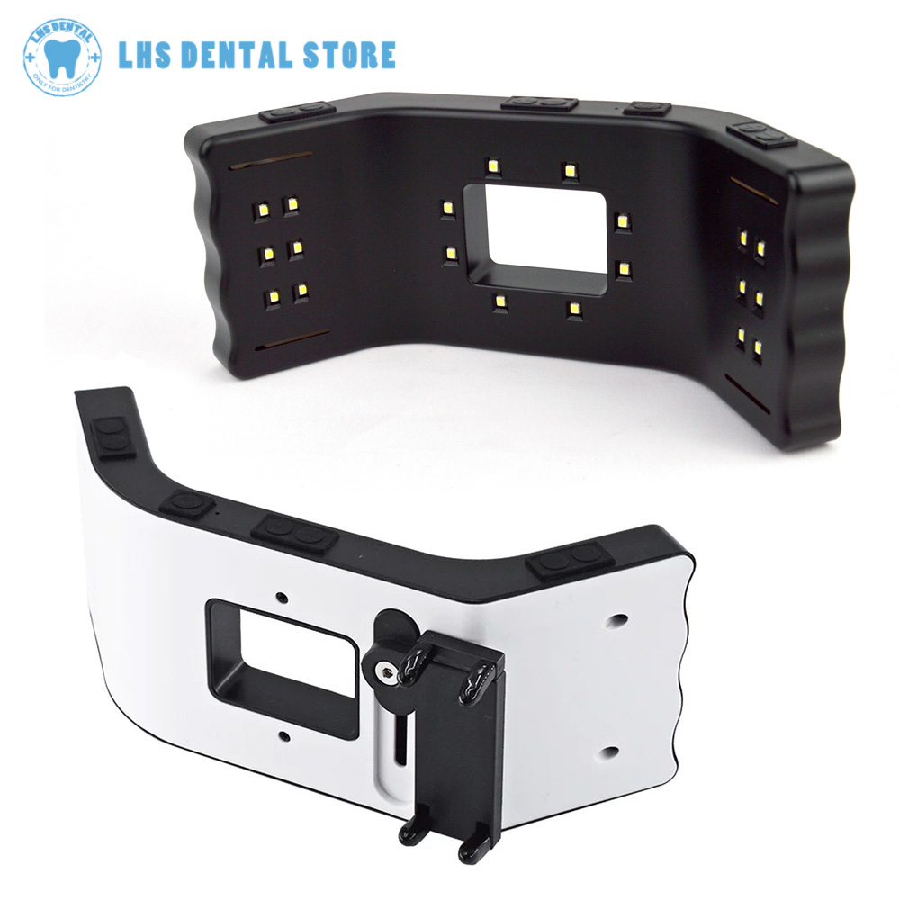Photography Lighting Tools - Lampa LED do fotografii stomatologicznej, lampa