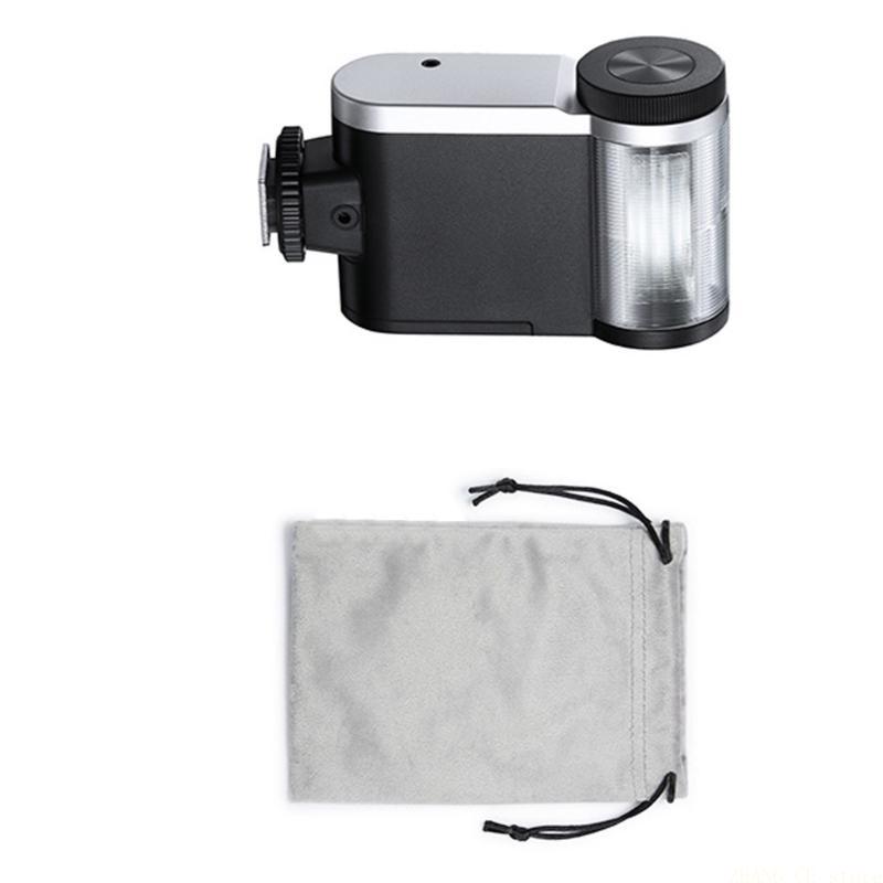 Photography Using Lighting - M5TD iA32 lampa błyskowa do aparatu