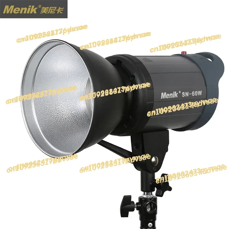 Portrait Photography With Lighting - Nowa lampa fotograficzna LED do studia
