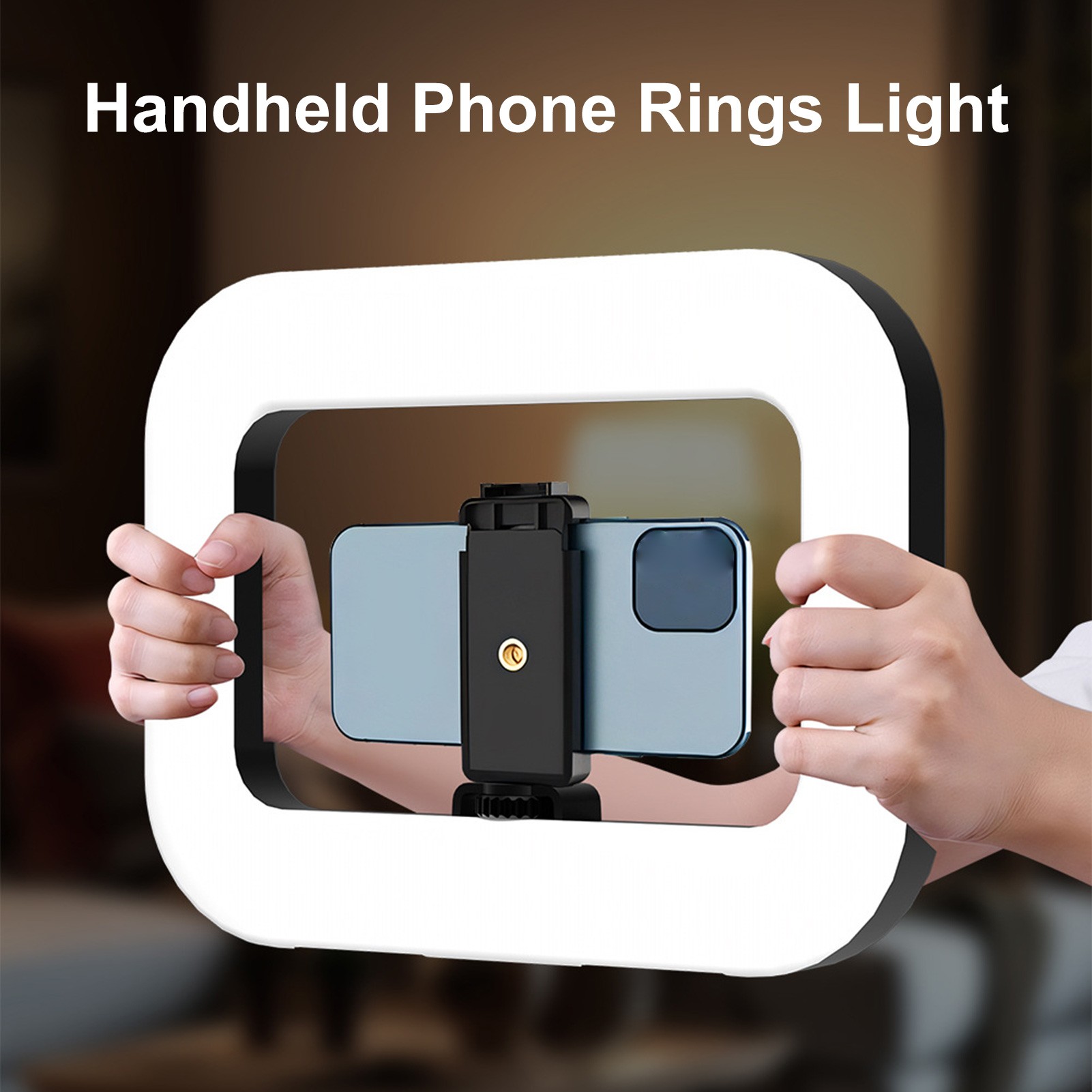Akumulatorowa lampka do telefo – Photography Lighting Accessories recenzja i cena