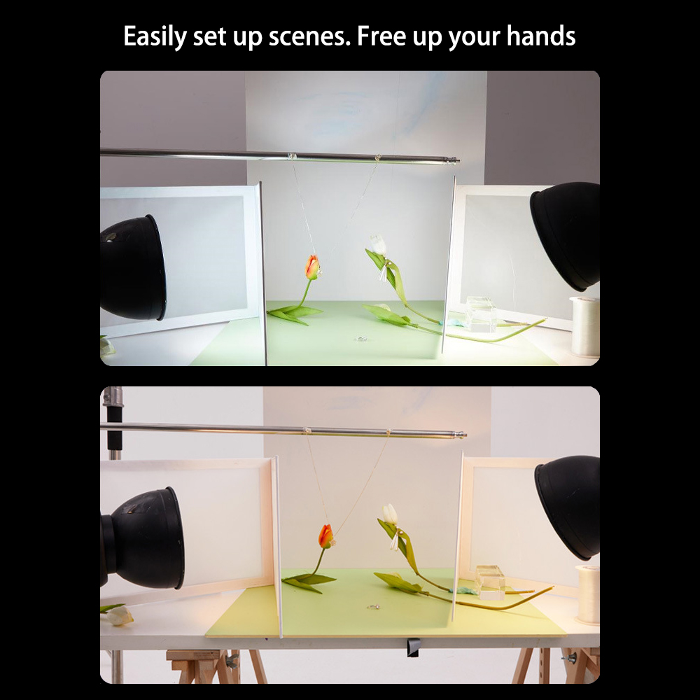 Reflektor dyfuzyjny do zdjęć,  – Jewelry Photography Lighting Kit recenzja i cena