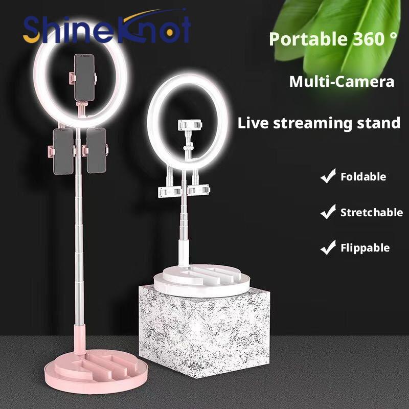 Lampa do makijażu SHINEKNOT, p – Photography Lighting Meter recenzja i cena