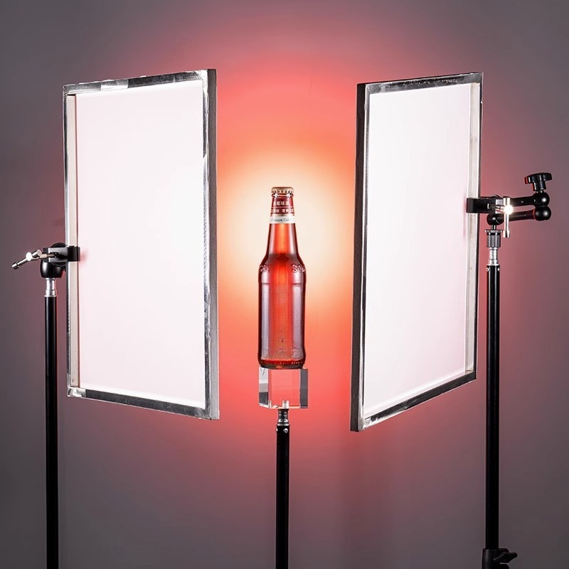 Reflektor rozpraszający światł – Jewelry Photography Lighting Kit recenzja i cena