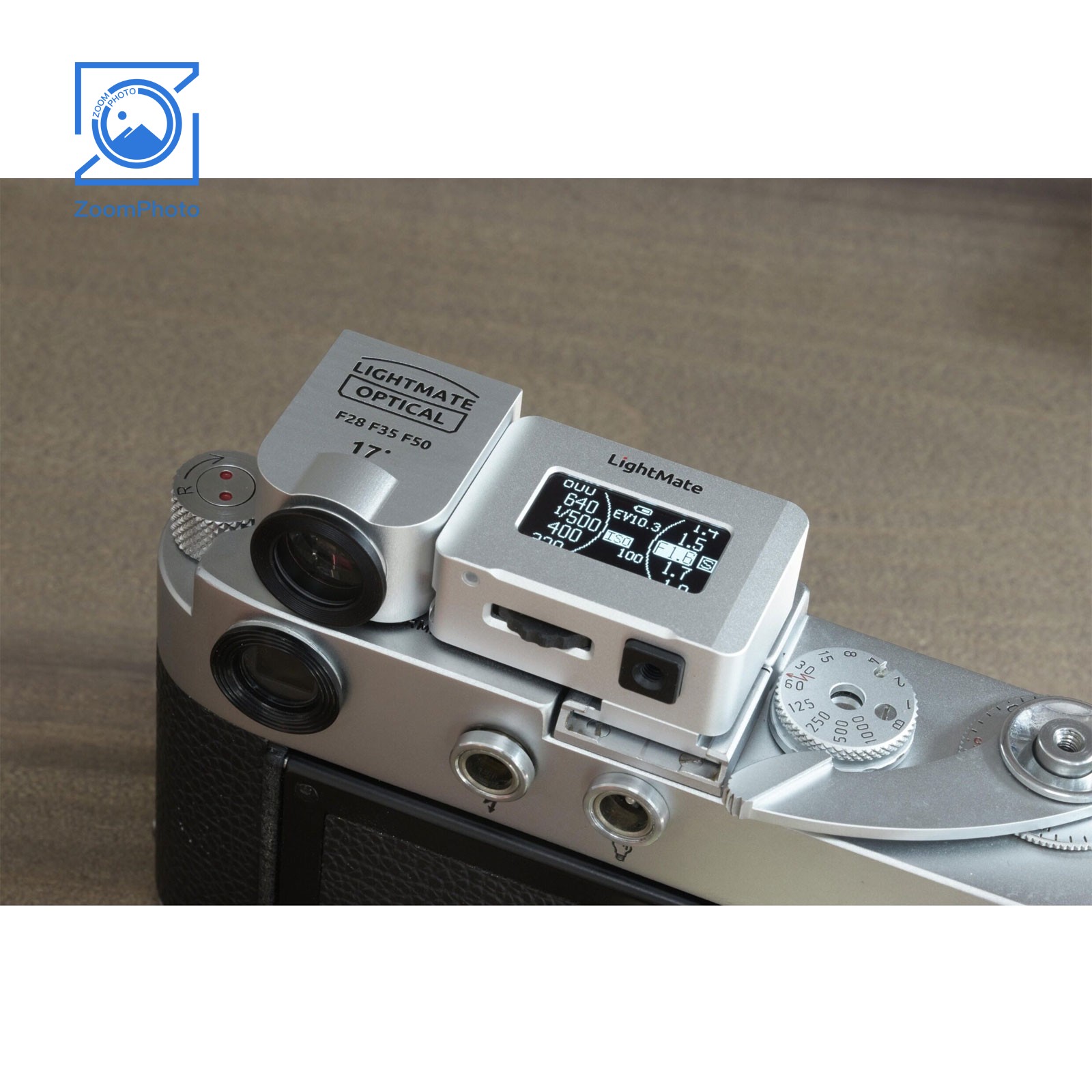 Miernik ekspozycji LightMate A – Photography Lighting Meter recenzja i cena