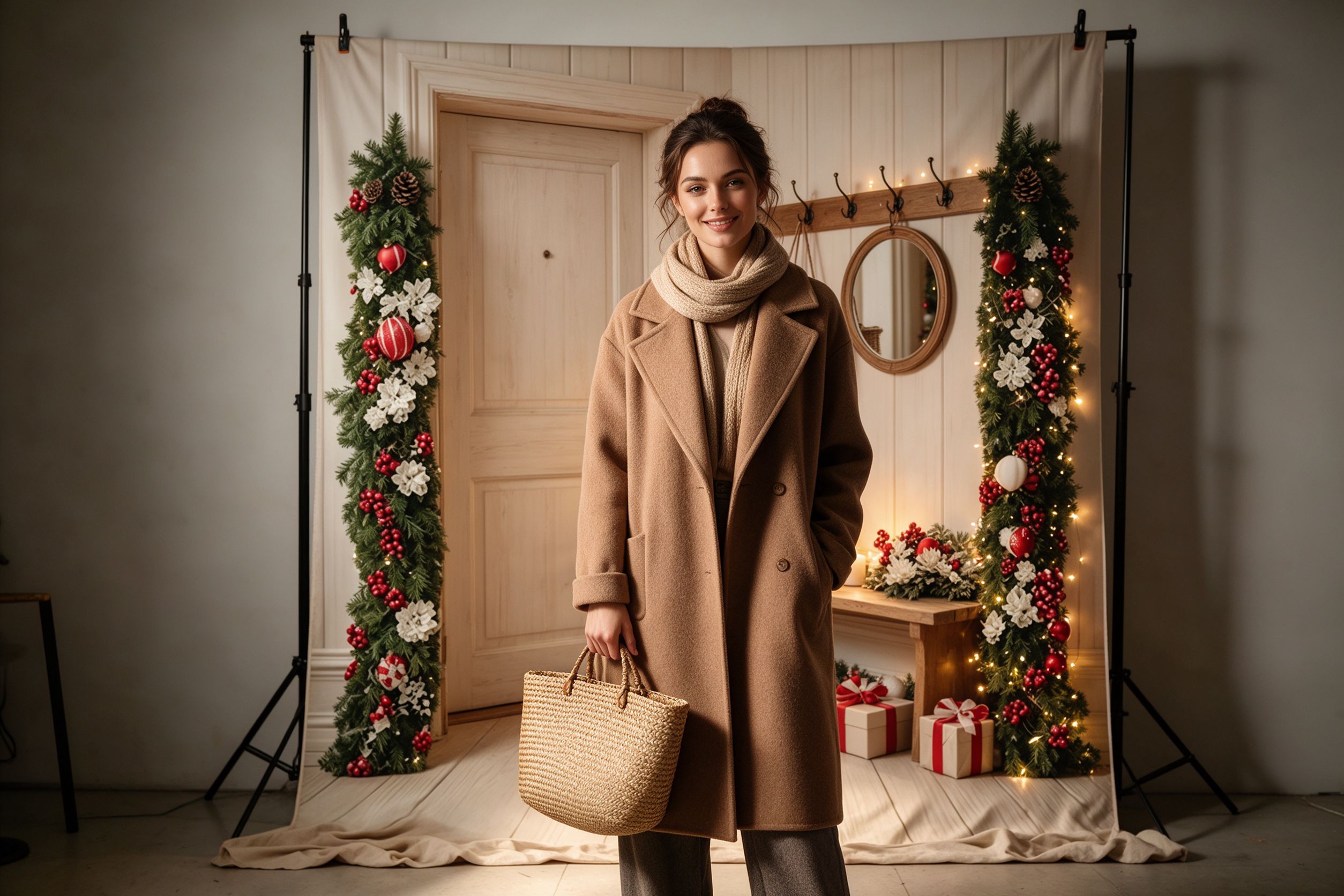 Tło fotograficzne Mocsicka na  – Portrait Photography With Lighting recenzja i cena
