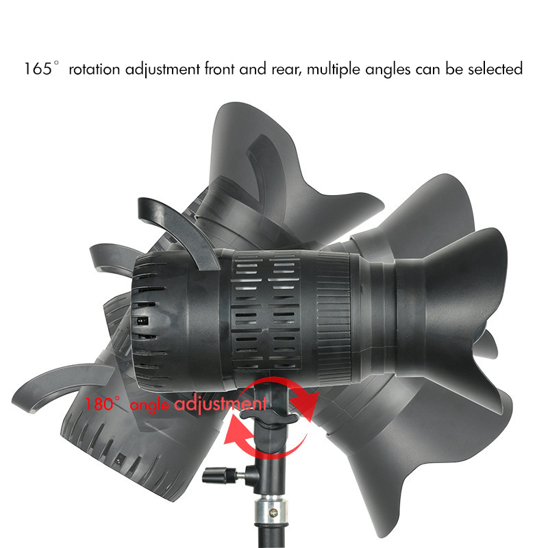 Reflektor LED 220V Studio Vide – Portrait Photography With Lighting recenzja i cena