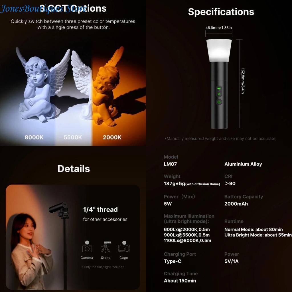 LM07 FILEOGRAFIKA LASHLIGHT Re – Photography Using Lighting recenzja i cena