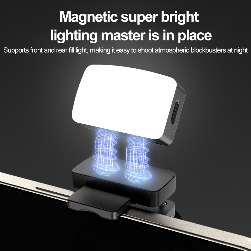 Mini magnetyczna lampa wypełni – Photography Lighting Accessories recenzja i cena