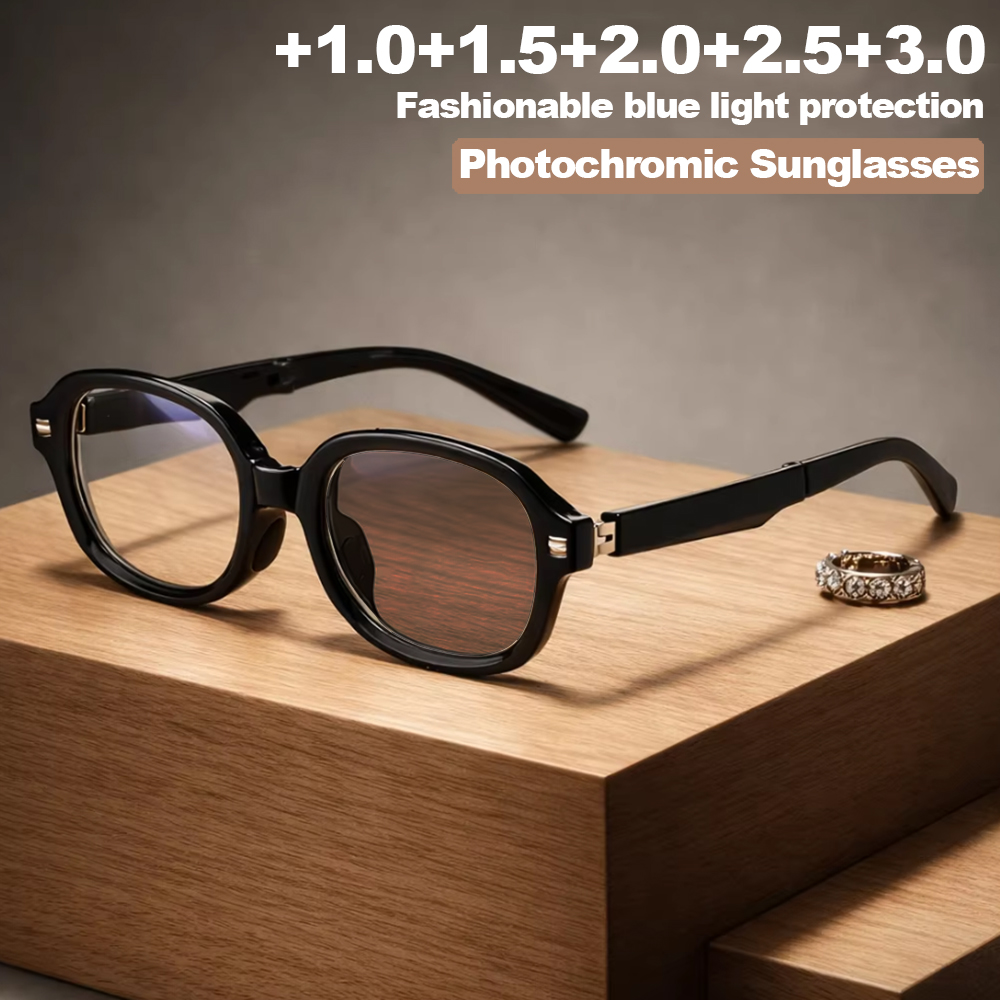 1 szt. Stylowe okulary do czyt – Photography Using Lighting recenzja i cena