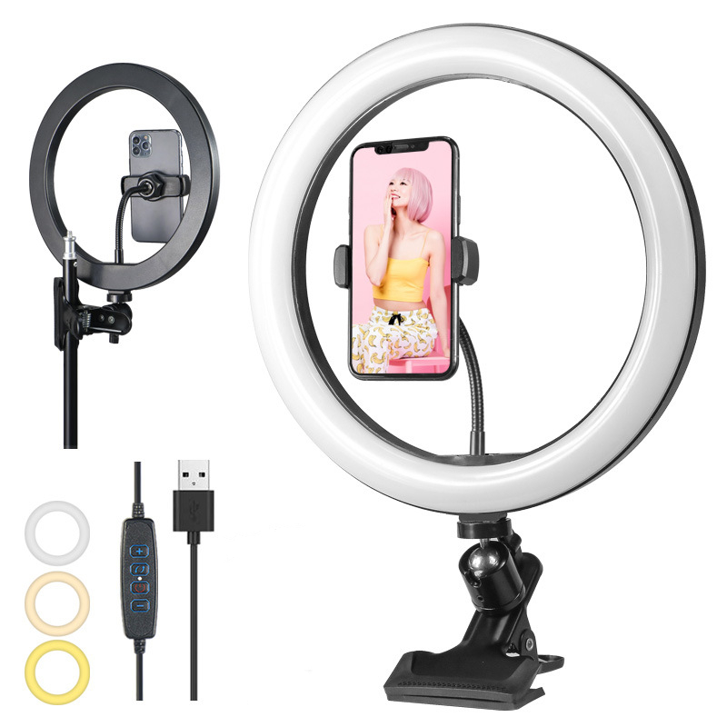 Ściemnialna lampa pierścieniow – Photography Lighting Meter recenzja i cena