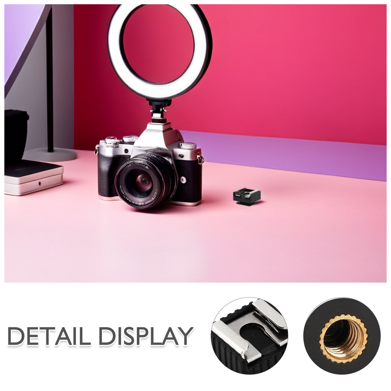 4 sztuki – adapter do mocowani – Photography Using Lighting recenzja i cena
