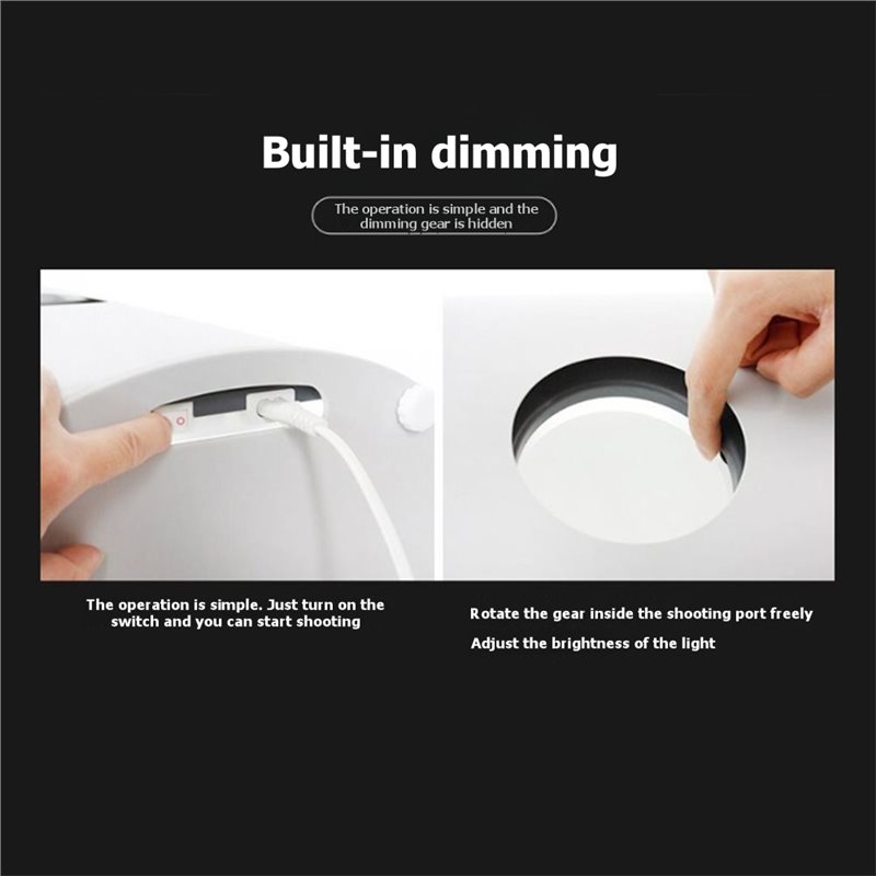 DT24 LED Photo Light Box, ście – Jewelry Photography Lighting Kit recenzja i cena