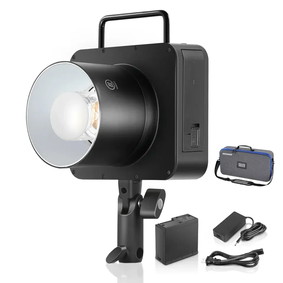 Lampa błyskowa 2026 Q4 400Ws 2 – Photography Using Lighting recenzja i cena