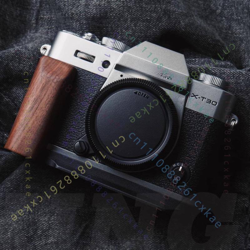 Drewniany uchwyt z aluminium w – Fujifilm Camera X-T30 Ii recenzja i cena