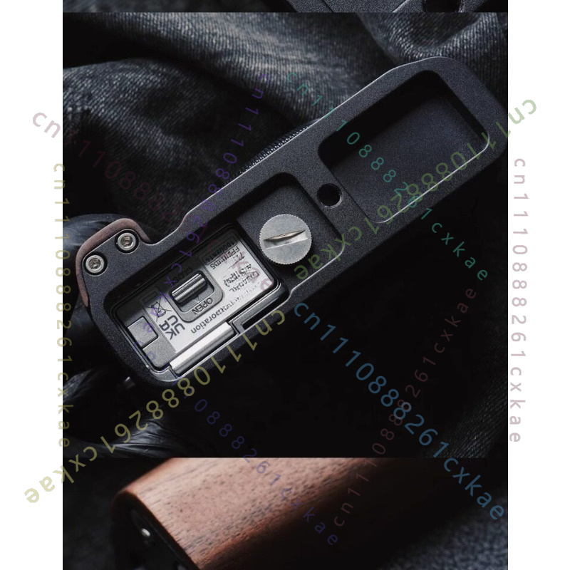 Drewniany uchwyt z aluminium w – Fujifilm Camera X-T30 Ii recenzja i cena