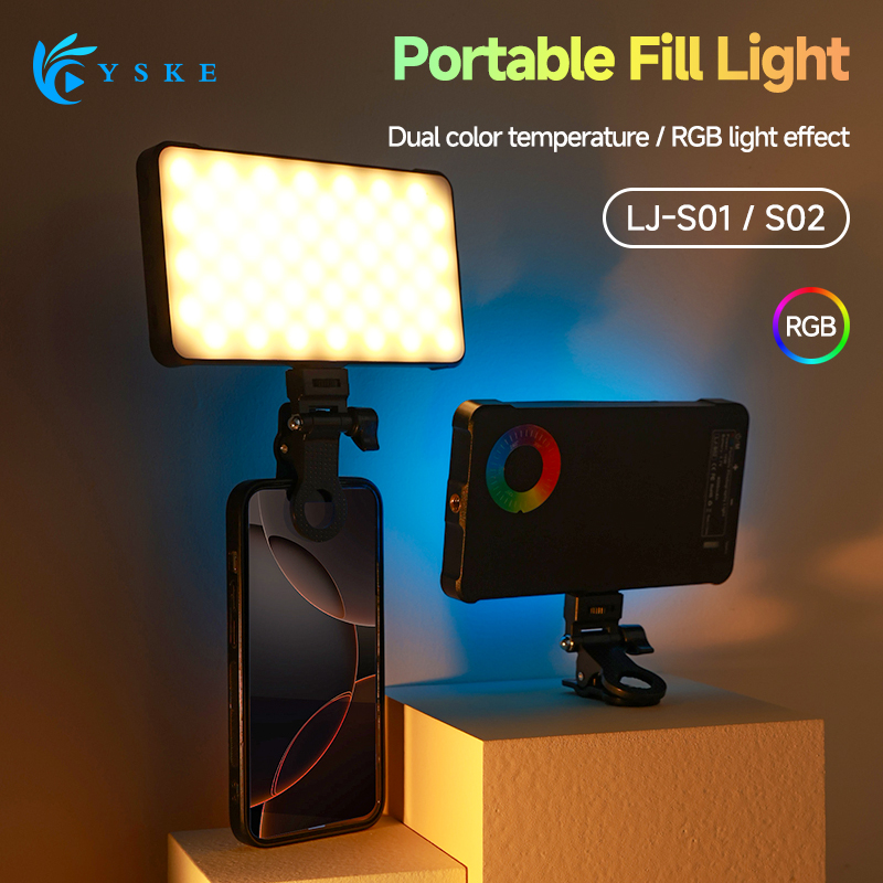 RGB LED Video Light Fill Strai – Photography Lighting Accessories recenzja i cena