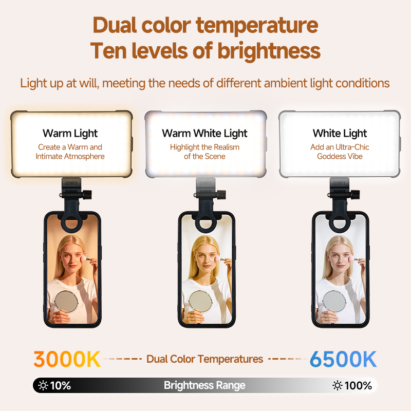 RGB LED Video Light Fill Strai – Photography Lighting Accessories recenzja i cena