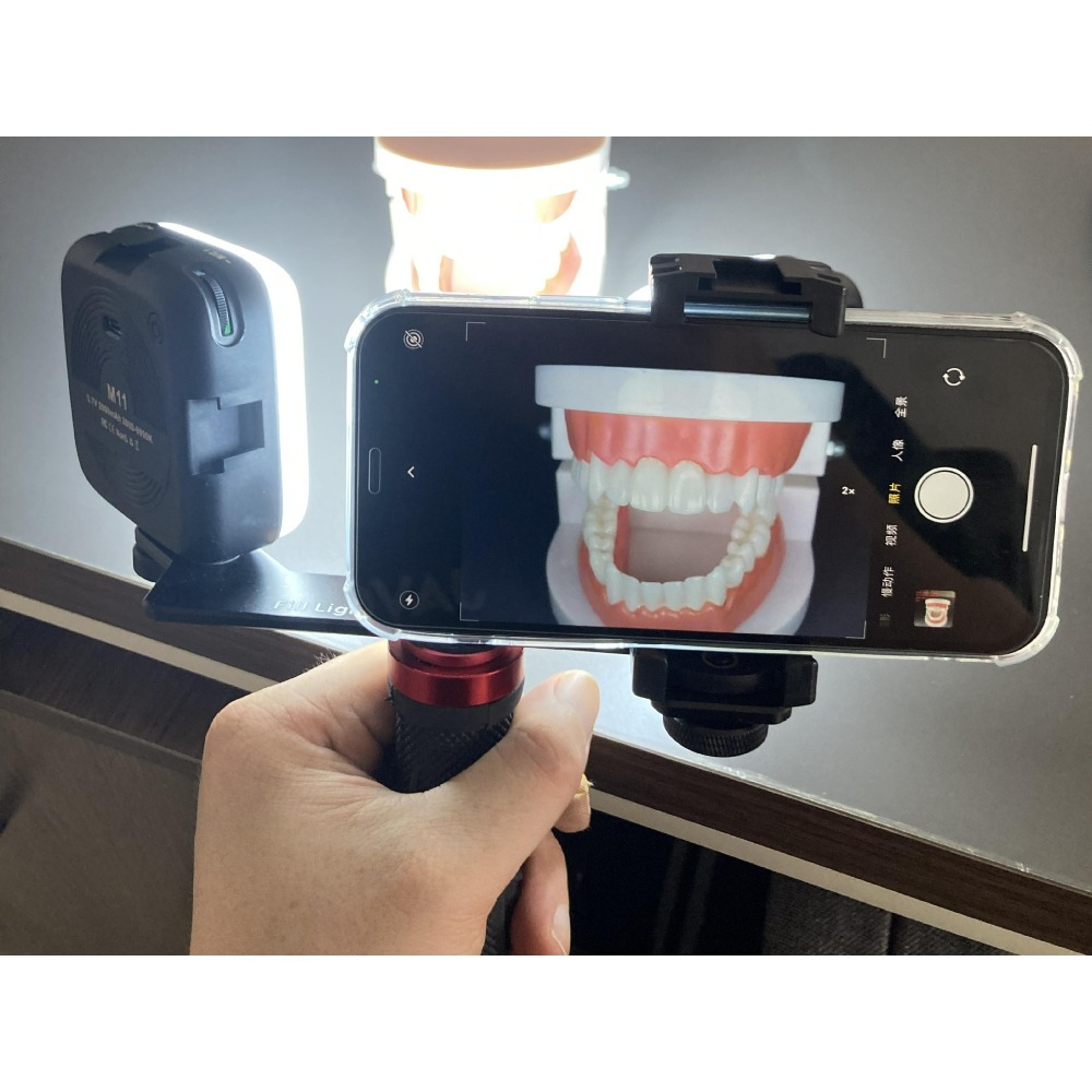 Przenośny zestaw oświetleniowy – Photography Lighting Kit Portable recenzja i cena