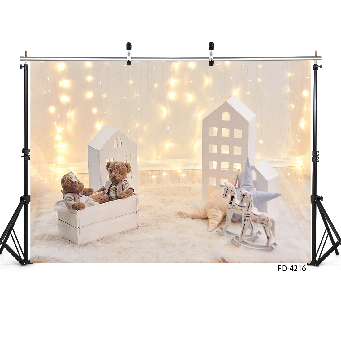Łańcuch lampek świątecznych mi – Portrait Photography With Lighting recenzja i cena