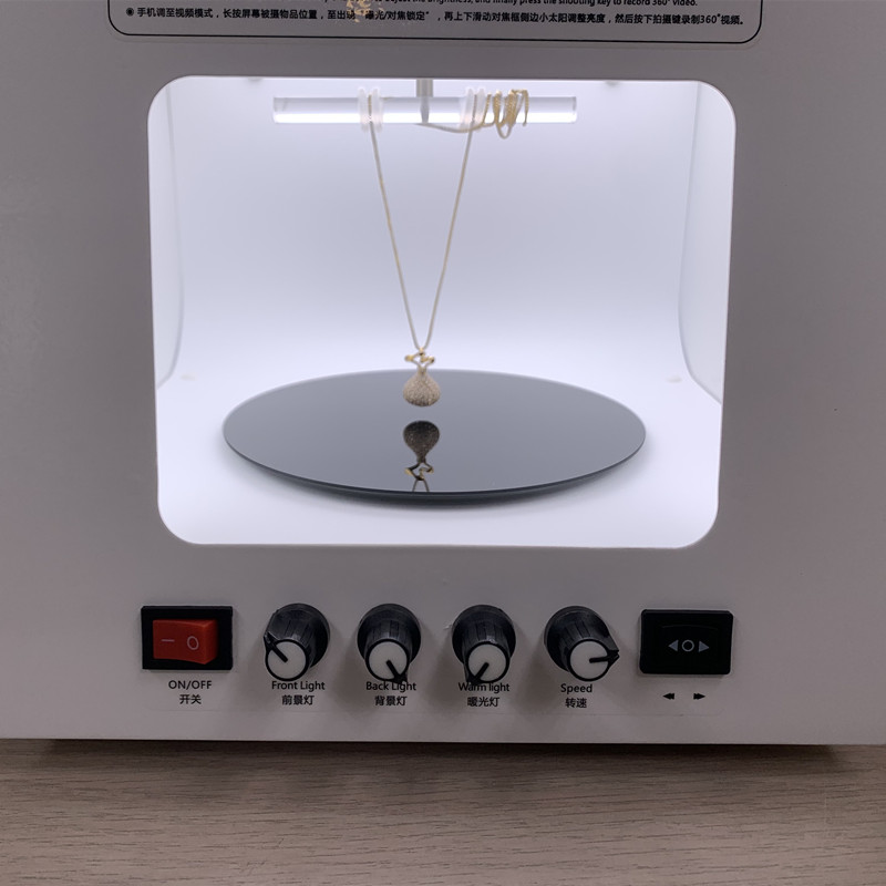 SANOTO Akcesoria do studia fot – Jewelry Photography Lighting Kit recenzja i cena