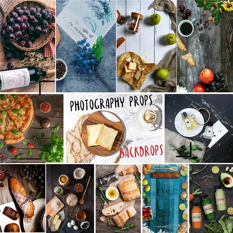 Tło fotograficzne z motywem wy – Photography Lighting And Background recenzja i cena