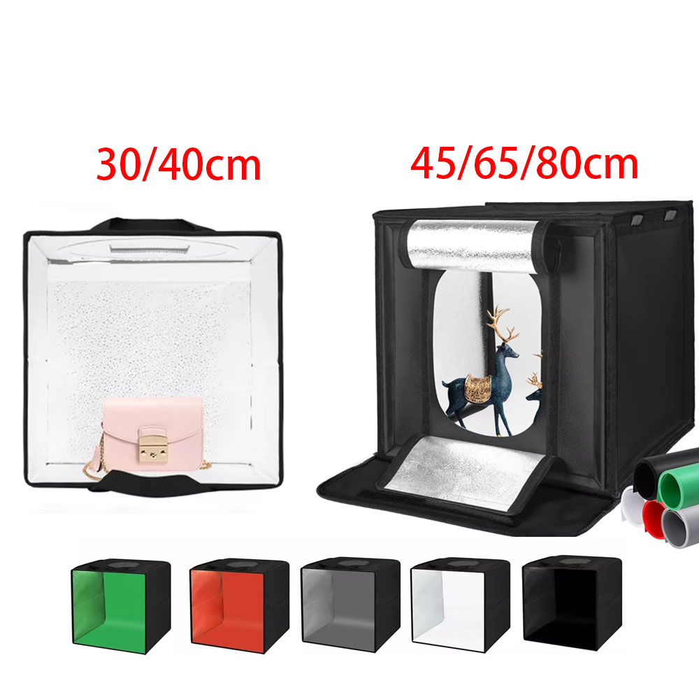 30/40/45 65 80cm namiot fotogr – Photography Lighting And Background recenzja i cena