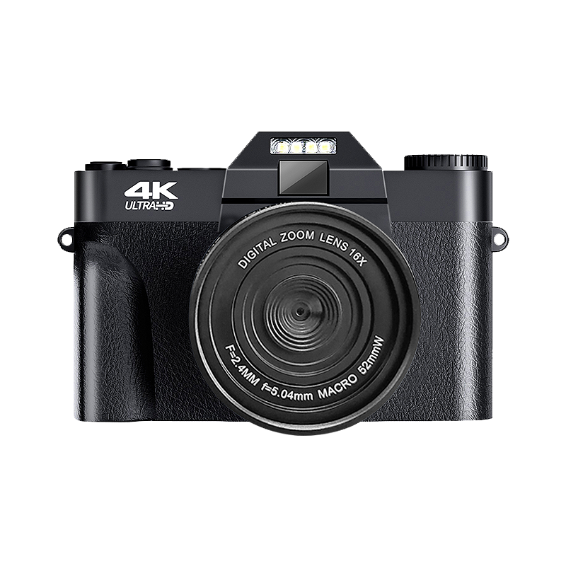 Kamera wideo 4K HD, aparat cyf – Photography Using Lighting recenzja i cena