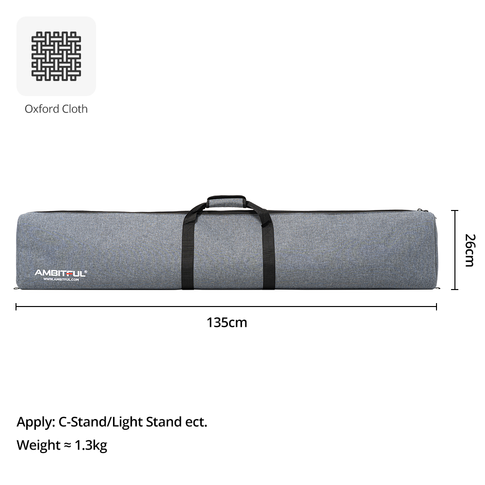 AMBITFUL PB20 Magic Leg Case – – Photography Lighting Tips recenzja i cena