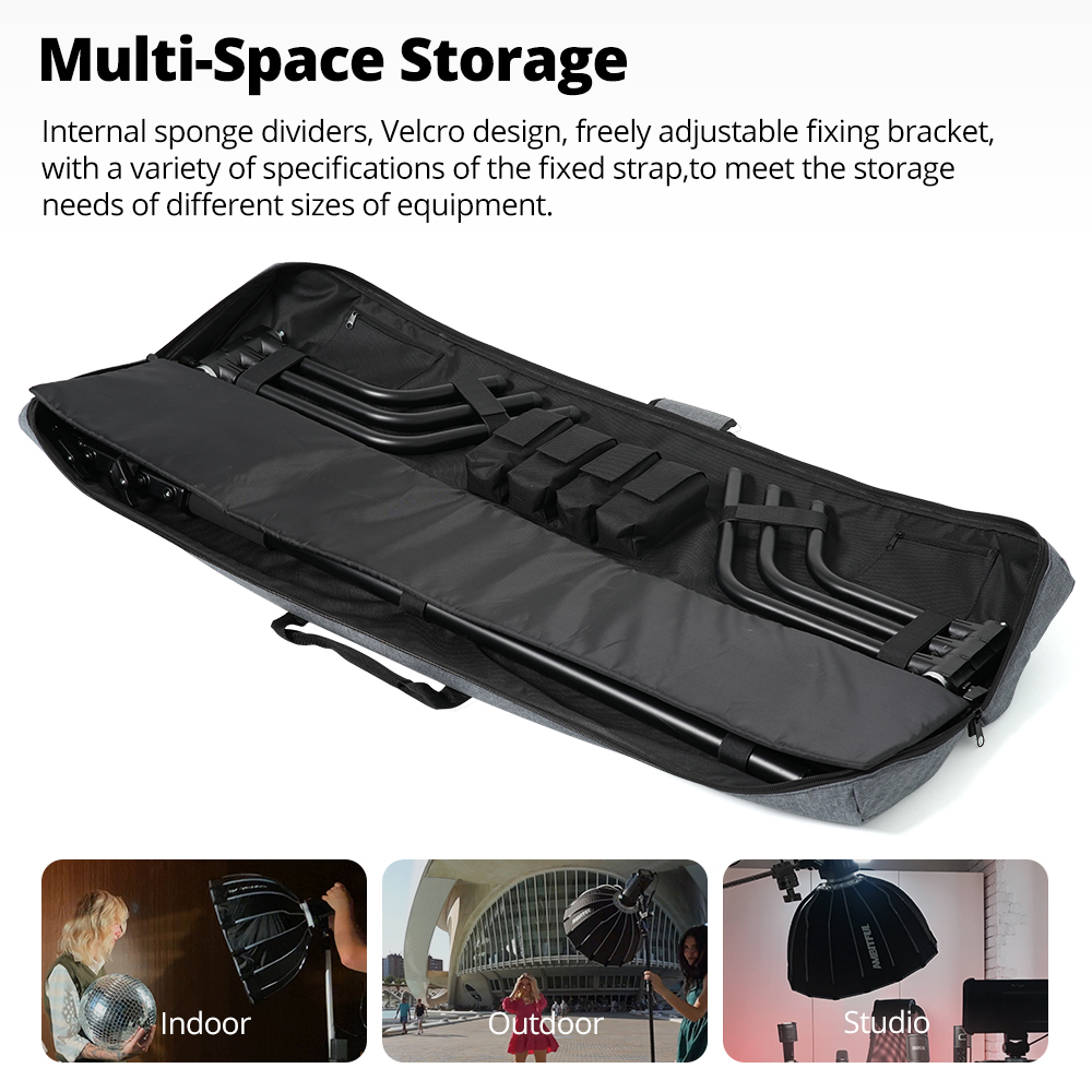 AMBITFUL PB20 Magic Leg Case – – Photography Lighting Tips recenzja i cena