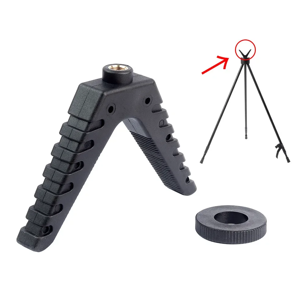 Stojak V-Yoke, podpórka na kij – Photography Lighting Accessories recenzja i cena