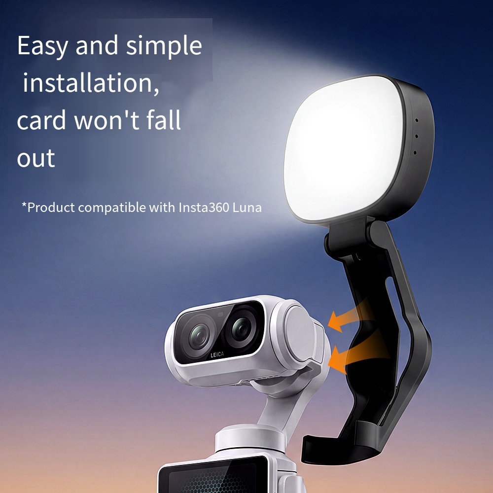 Przenośna lampa doświetlająca  – Photography Lighting Kit Portable recenzja i cena