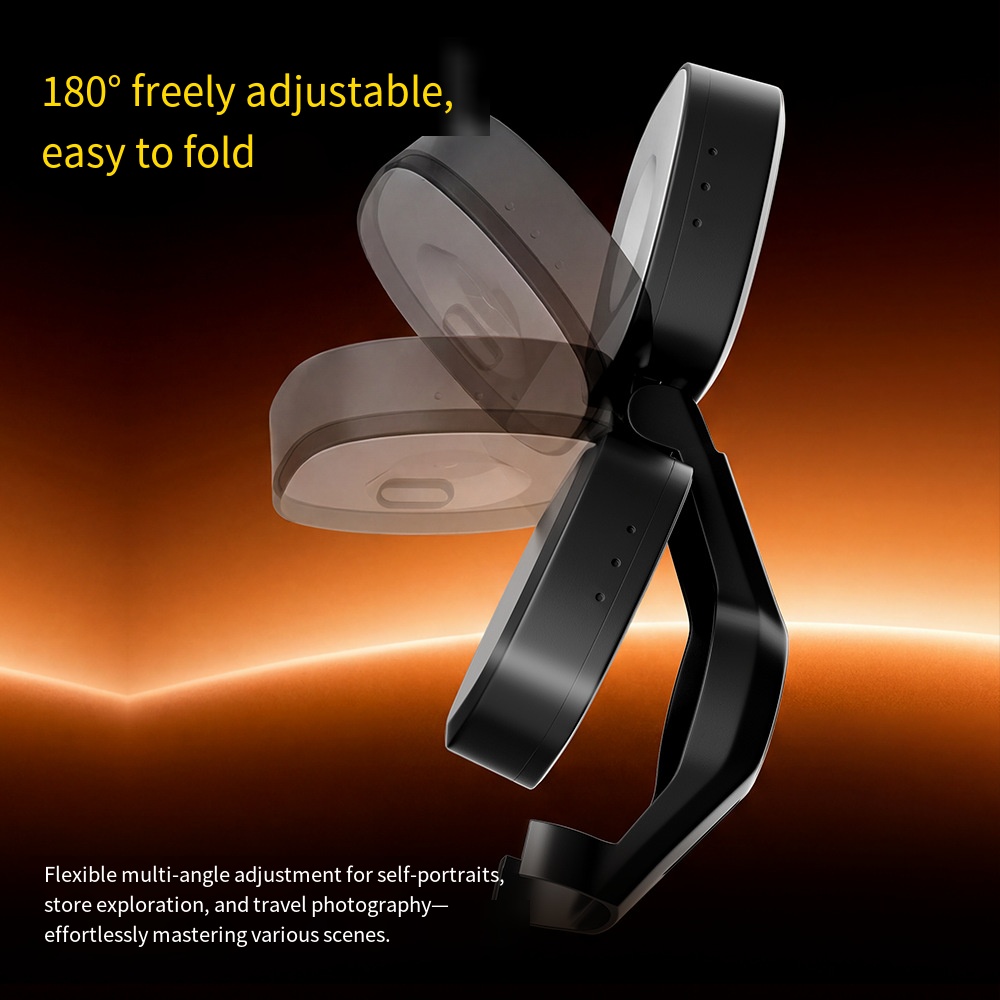 Przenośna lampa doświetlająca  – Photography Lighting Kit Portable recenzja i cena