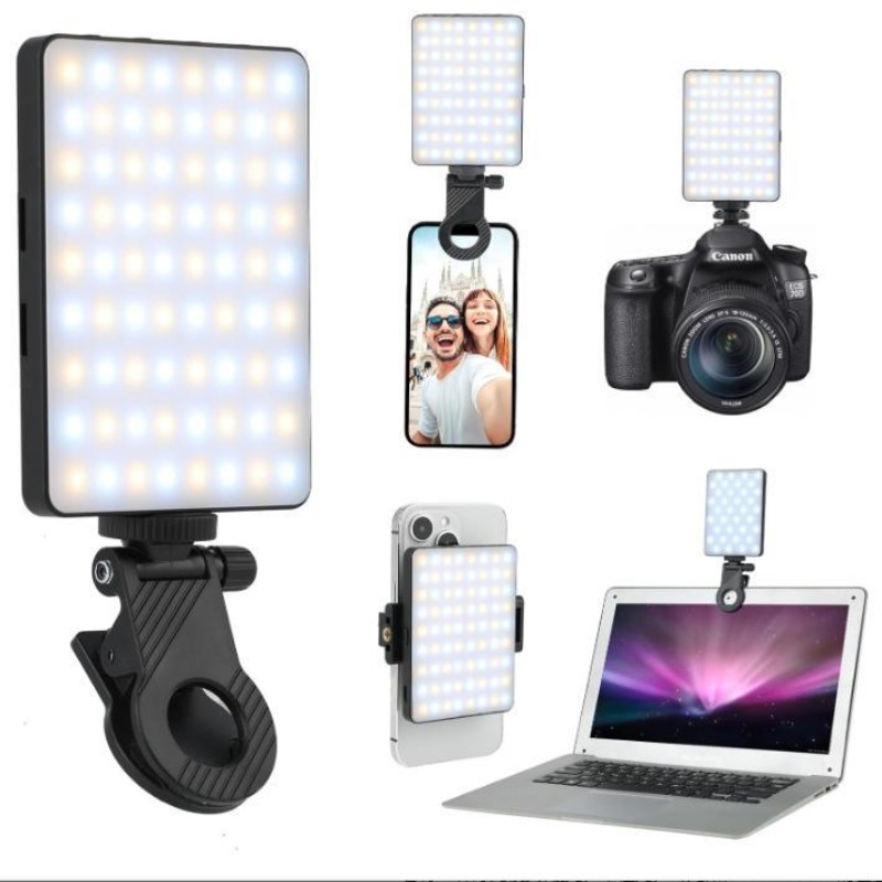 1 szt. Akumulatorowa lampa LED – Photography Lighting Accessories recenzja i cena