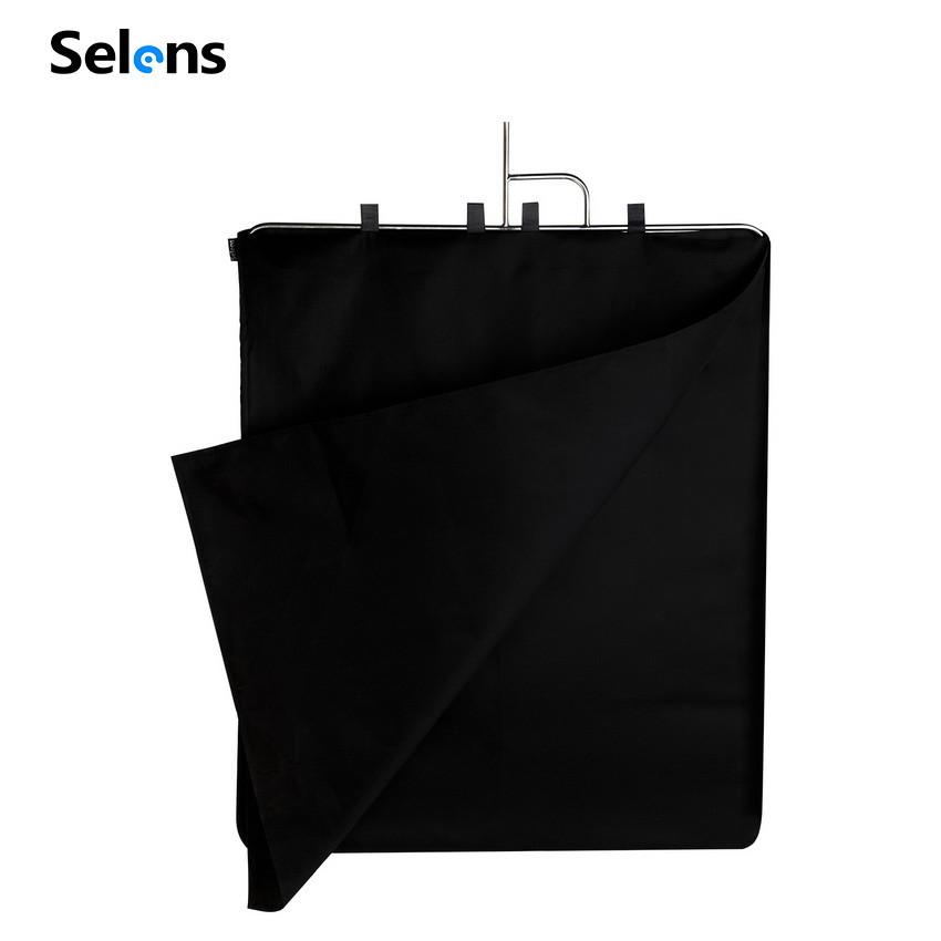 Panel z flagą Selens, materiał – Photography Lighting Tools recenzja i cena