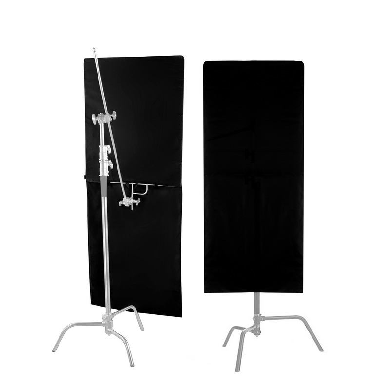 Panel z flagą Selens, materiał – Photography Lighting Tools recenzja i cena