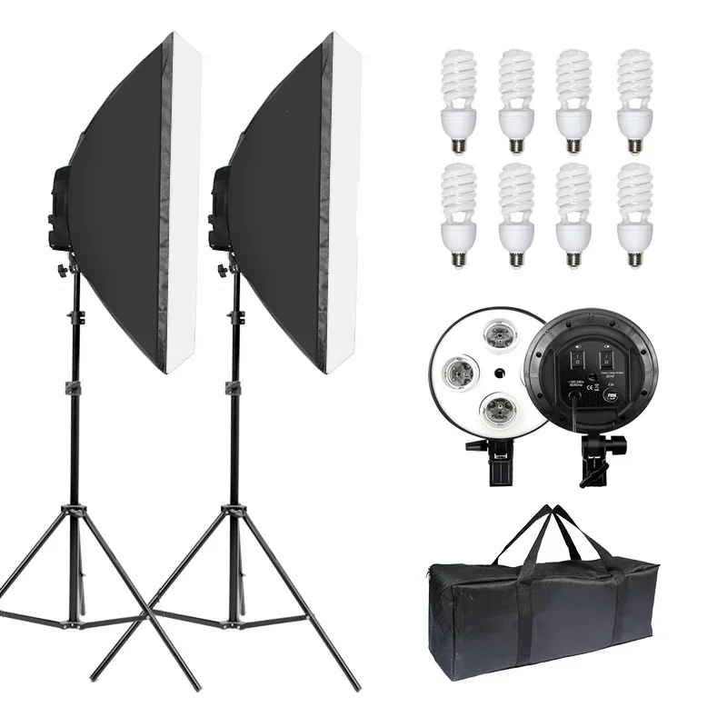 Zestaw oświetlenia do studia f – Portrait Photography With Lighting recenzja i cena