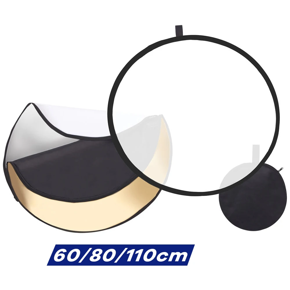 60/80/110cm 5 w 1 składany okr – Photography Lighting Meter recenzja i cena
